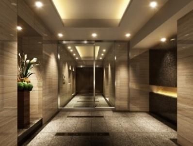 Апартаменты Concieria Shimbashi Crossia Токио Экстерьер фото
