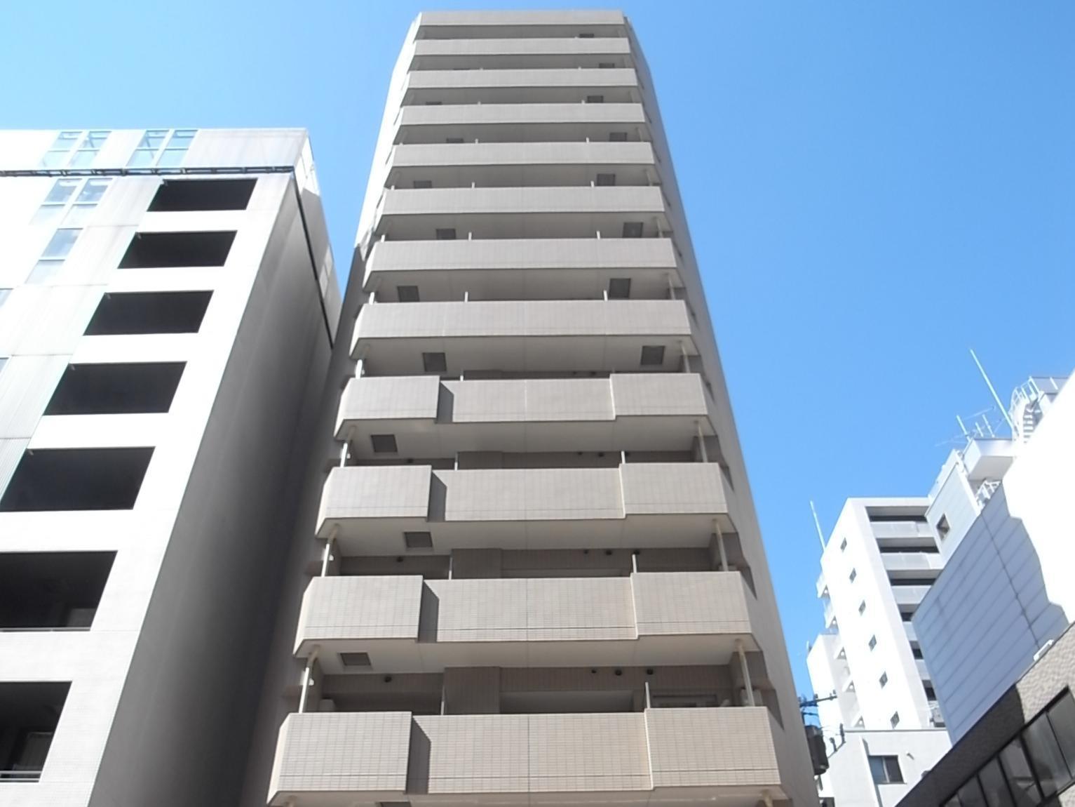 Апартаменты Concieria Shimbashi Crossia Токио Экстерьер фото